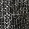 304 Woven Stainless Steel Crimped Wire Mesh